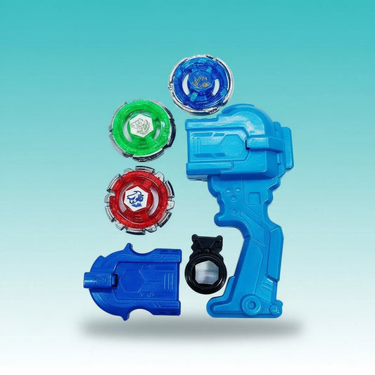 Beyblade 4D System by Gifthubmart