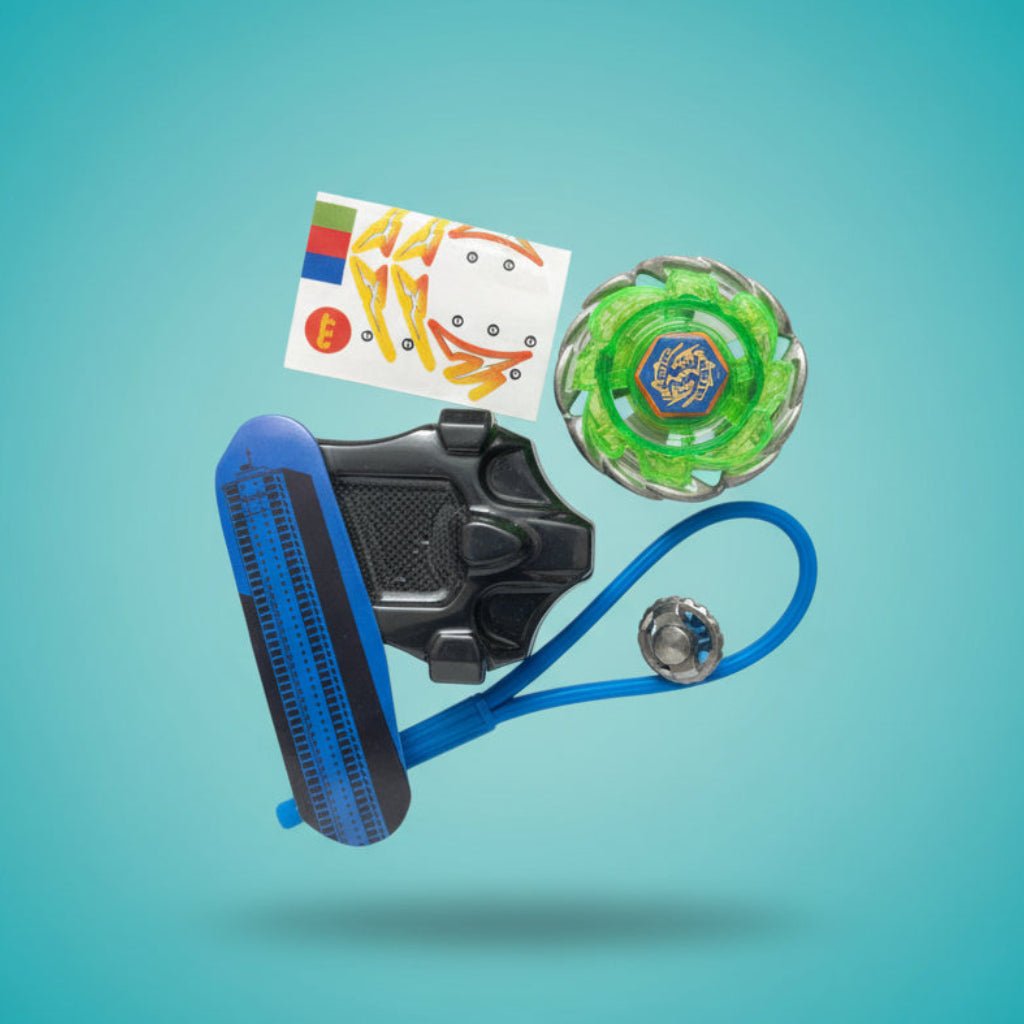 Beyblade Battle Top 6D 2013-1 by Gift Hub Mart