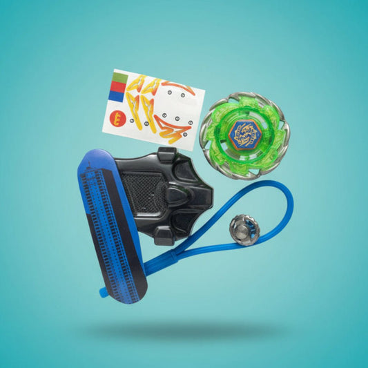 Beyblade Battle Top 6D 2013-1 by Gift Hub Mart