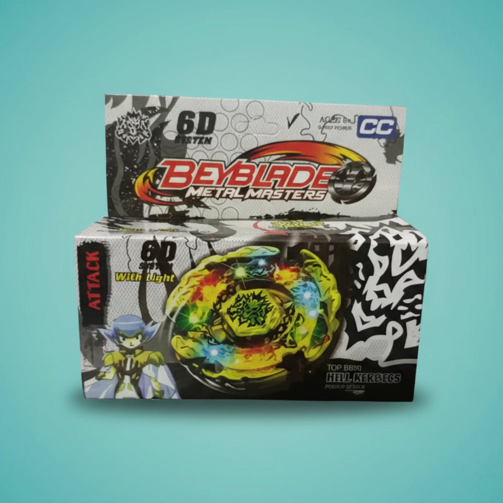 Beyblade Metal 6D by Gifthubmart