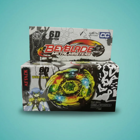 Beyblade Metal 6D by Gifthubmart