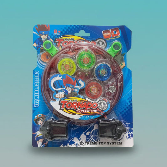 Beyblade Stadium by Gifthubmart