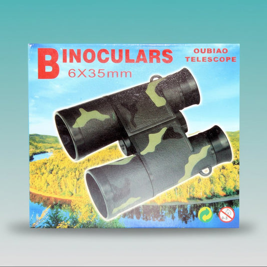 Binoculars 6x35 by Gifthubmart