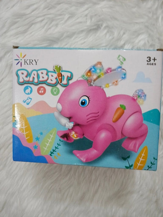 Bird Jumping Rabbit 3+ by Gift Hub Mart