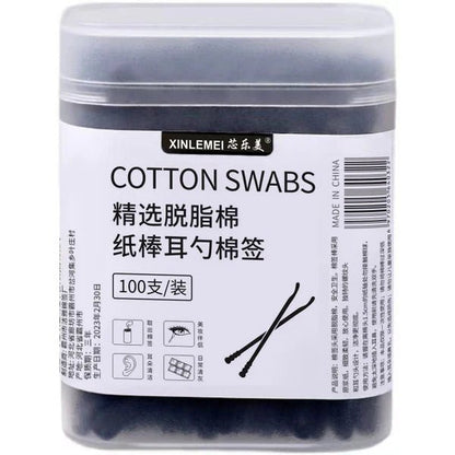 Black Ear Buds by Gifthubmart