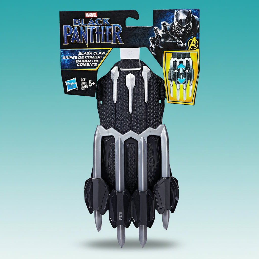 Black Panther Slash Claw Hasbro Marvel by Gifthubmart