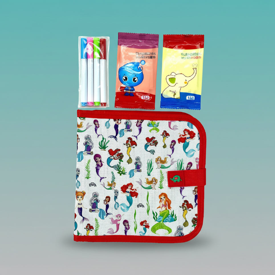 Blackboard Book (Write & Wipe) by Gifthubmart