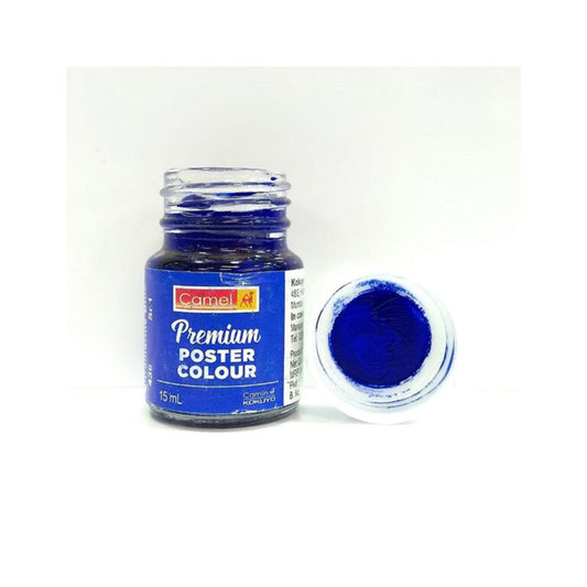 Camel Poster Colour Blue 071 15 ml