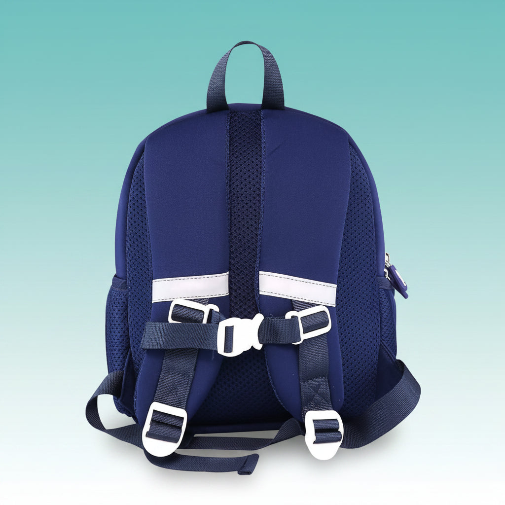 Blue Space Back Pack (Bag) by Gifthubmart