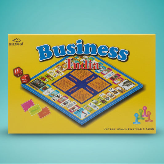 BlueMount Business India 6+ by Gift Hub Mart