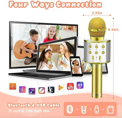 Bluetooth Microphone by Gifthubmart