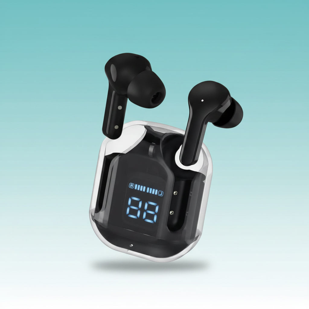 Bluetooth Wireless Head Phone by Gifthubmart