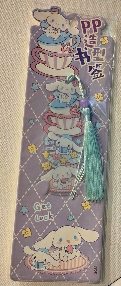 Acrylic Bookmark Sanrio