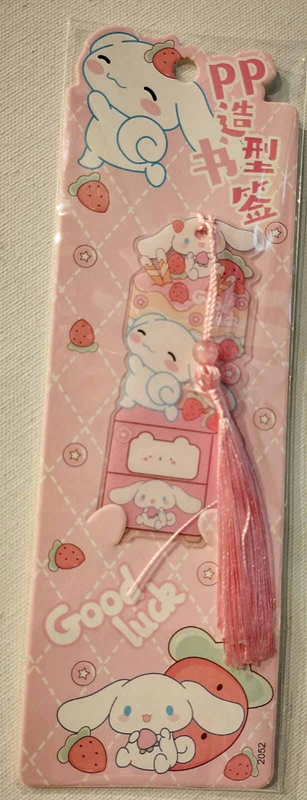 Acrylic Bookmark Sanrio