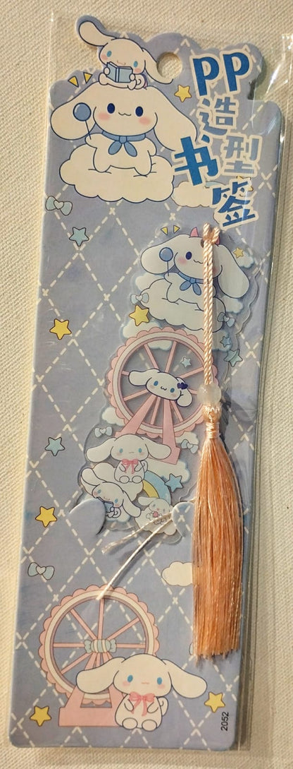 Acrylic Bookmark Sanrio