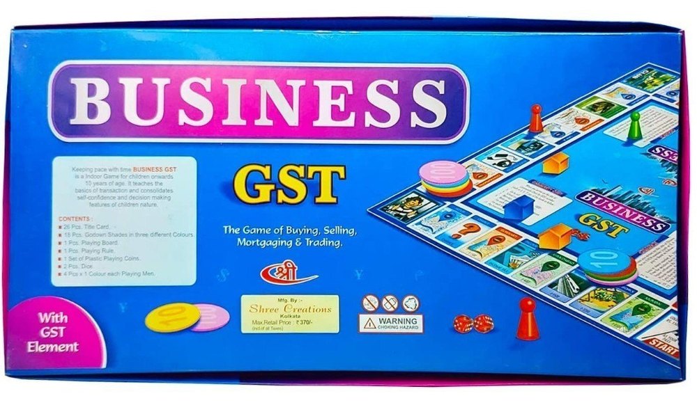 Business GST Shree