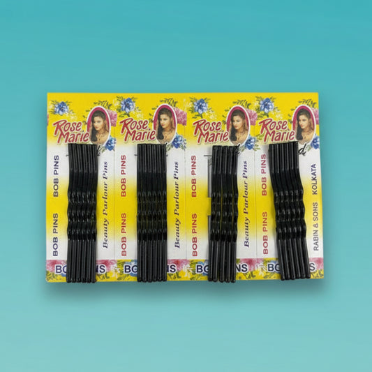 Bob Pins Pack of 24 by Gift Hub Mart
