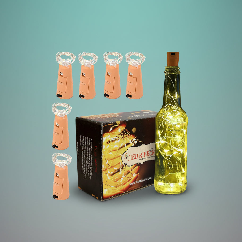 Bottle Light by Gifthubmart