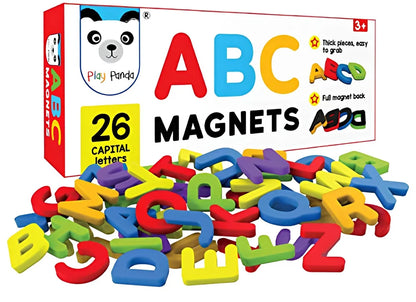 ABC & 123 Magnets