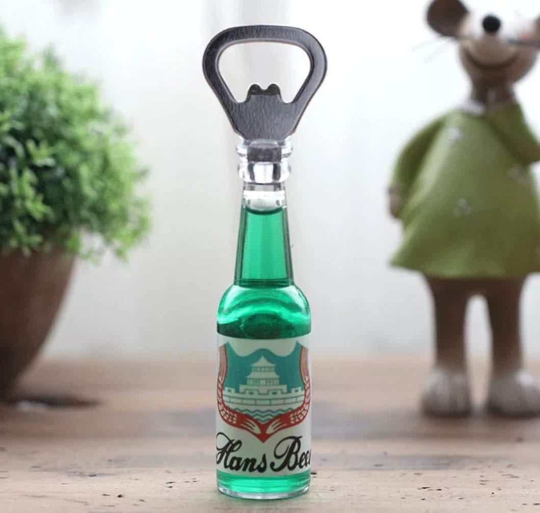 Bottle Opener Fridge Magnet by Gifthubmart