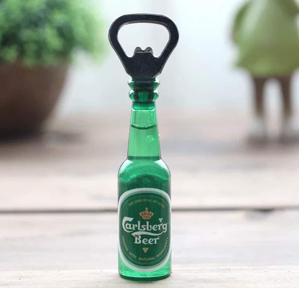 Bottle Opener Fridge Magnet by Gifthubmart