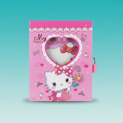 Box Lock Diary by Gift Hub Mart