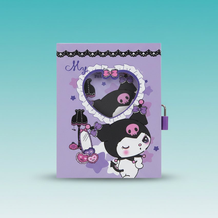 Box Lock Diary by Gift Hub Mart