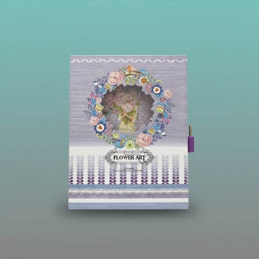 Box Lock Diary by Gift Hub Mart