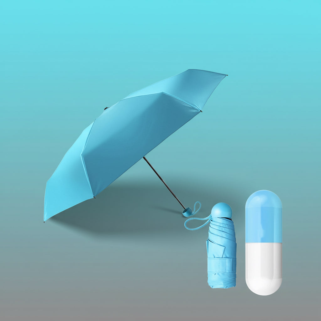 Box Umbrella by Gifthubmart