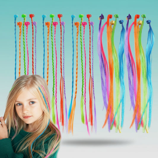 Braided Hair Extension by Gifthubmart