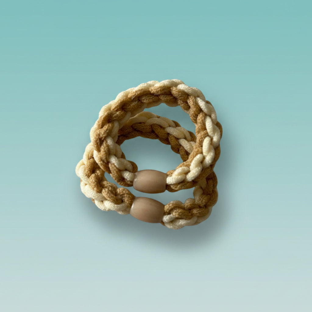 Braided Rubberband pack 2 by Gift Hub Mart
