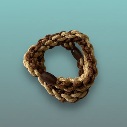 Braided Rubberband pack 2 by Gift Hub Mart