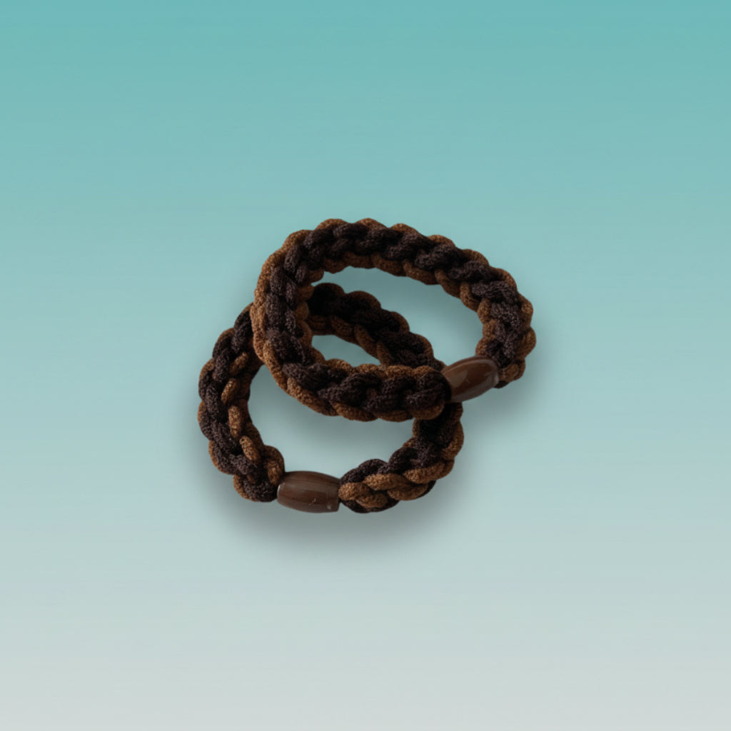 Braided Rubberband pack 2 by Gift Hub Mart
