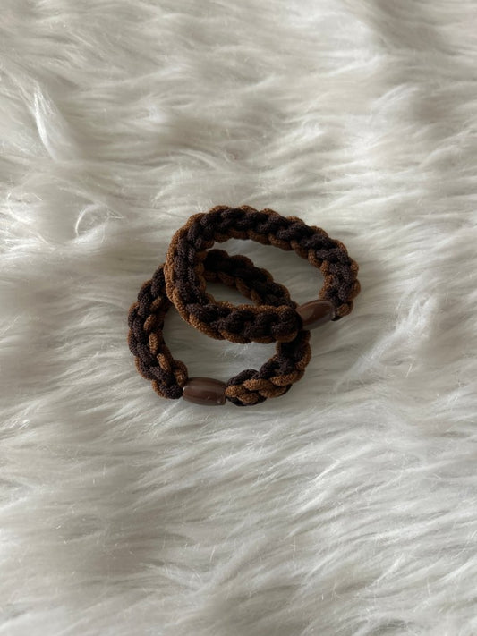Braided Rubberband pack 2 by Gift Hub Mart