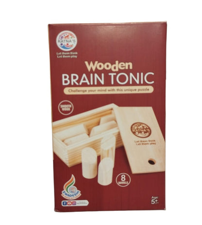 Ratna Wooden Brain Tonic