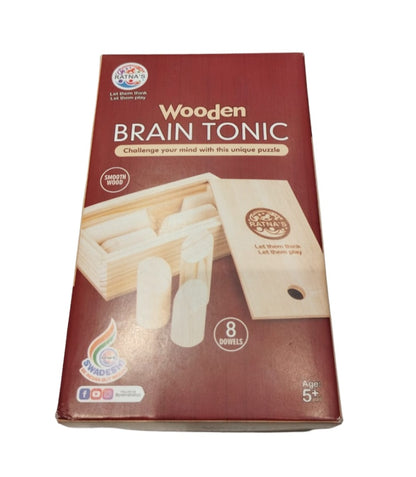 Ratna Wooden Brain Tonic