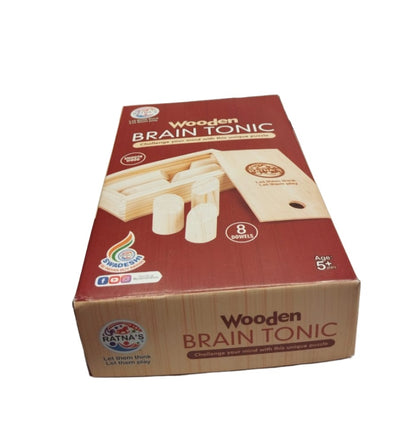 Ratna Wooden Brain Tonic