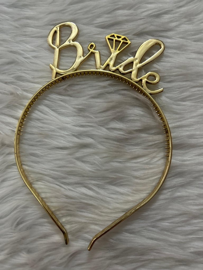 Bride To Be Specs & Tiara by Gifthubmart