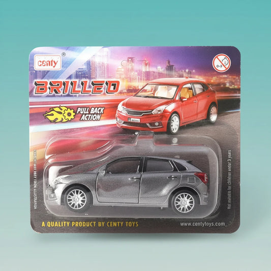 Brilleo Car Pull Back 3+ Centy by Centy