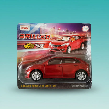 Brilleo Car Pull Back 3+ Centy by Centy