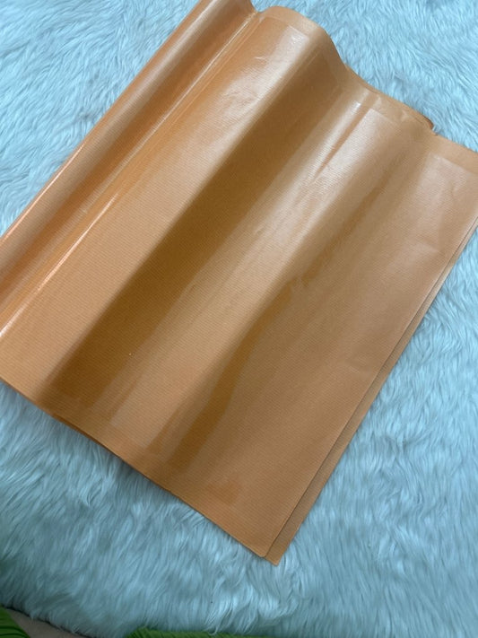 Brown Paper Sheet by Gifthubmart