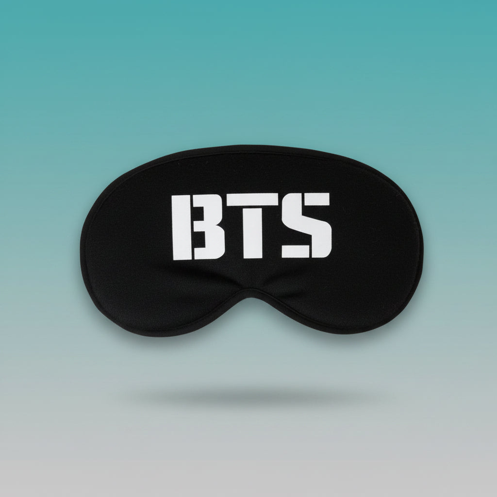 BTS Eye Mask with Gel by Gifthubmart