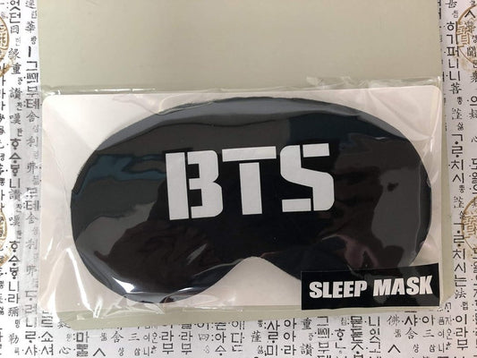 BTS Eye Mask with Gel by Gifthubmart