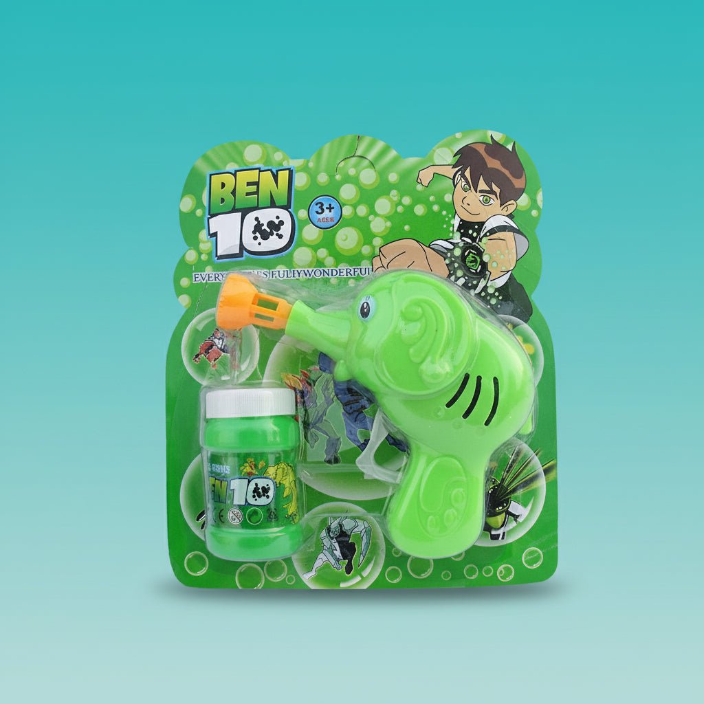 Bubble Gun Elephant by Gifthubmart