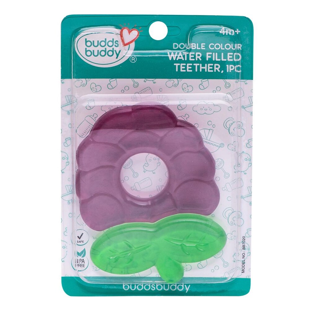 Buds Buddy Water Filled Baby Teether