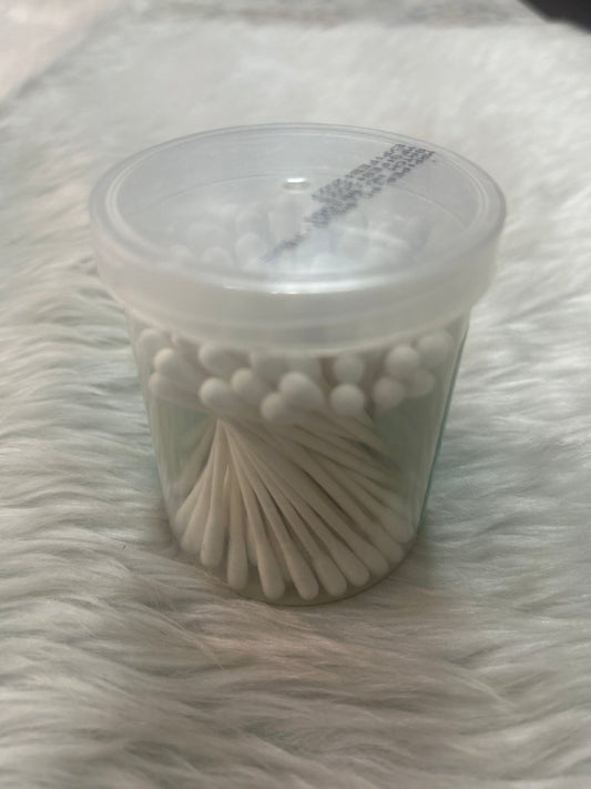 Buds Buddy Ear Buds- White 100 Sticks by Gift Hub Mart