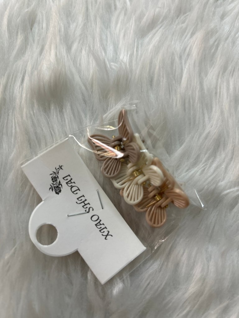 Butterfly Clutcher Set Of 3- Small by Gift Hub Mart