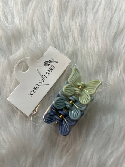 Butterfly Clutcher Set Of 3- Small by Gift Hub Mart