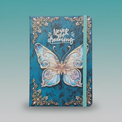 Butterfly Diary 5 GBT50306 by Gift Hub Mart