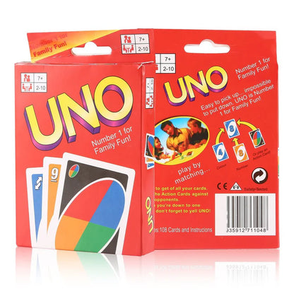 Uno Family Fun